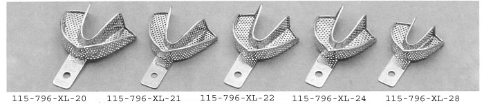 Impression Tray, Regular Extra Large